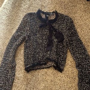 Zara sweater